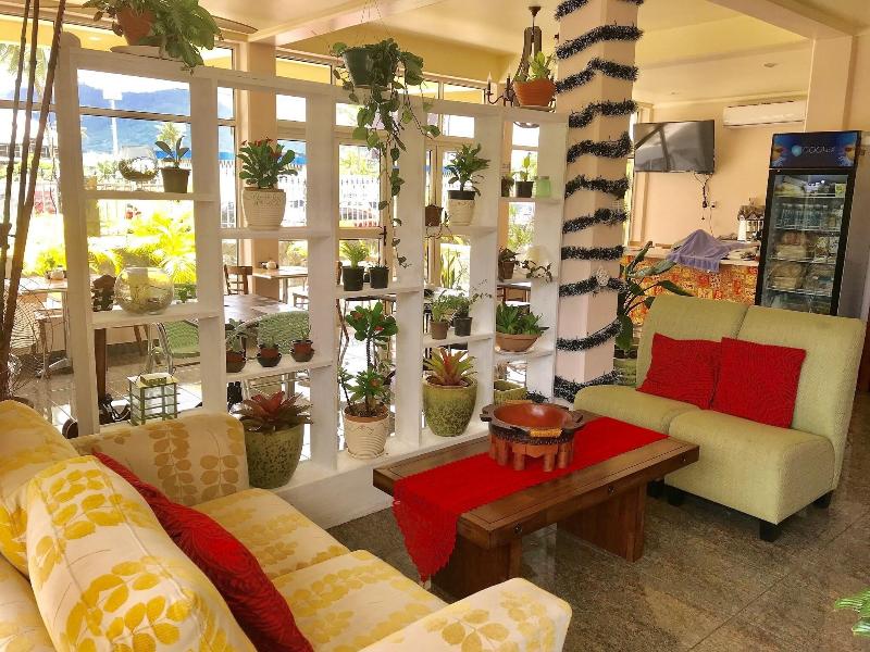 Samoana Boutique Hotel image