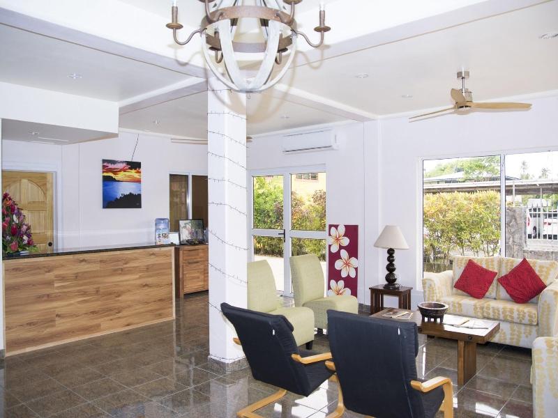 Samoana Boutique Hotel image