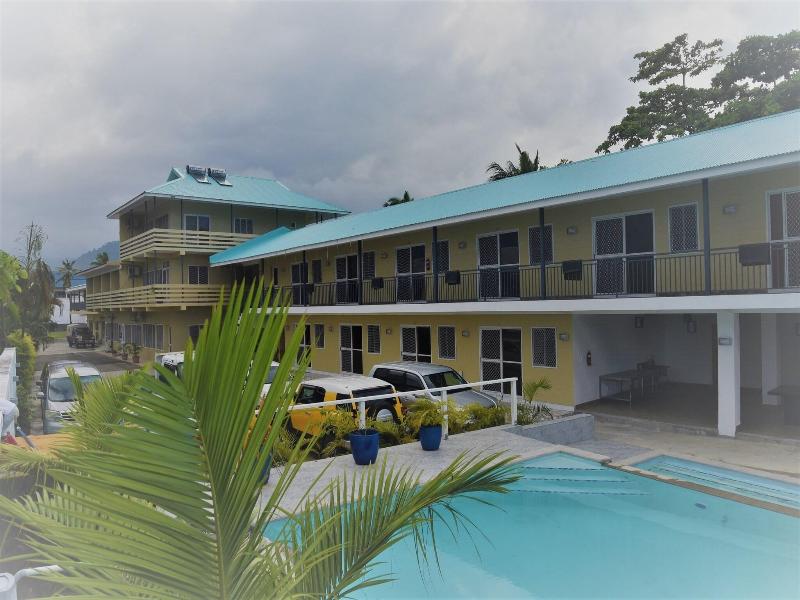 Samoana Boutique Hotel image