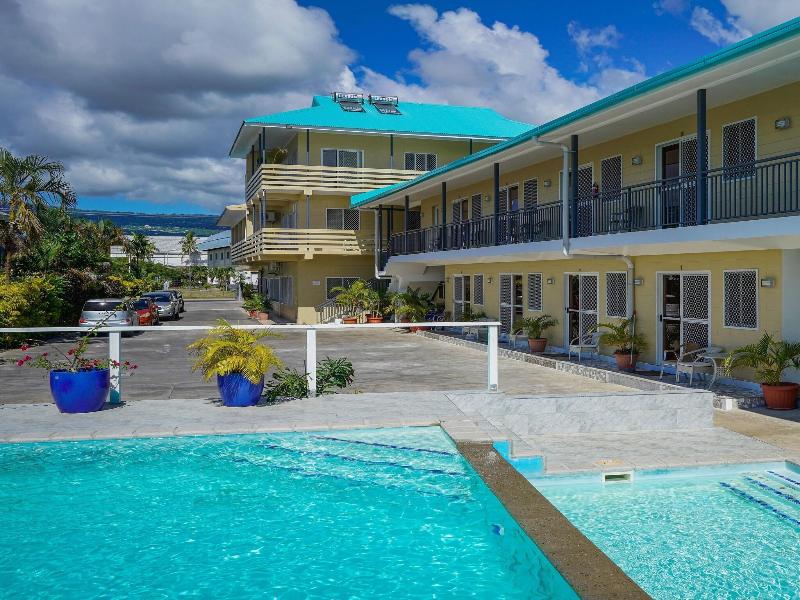 Samoana Boutique Hotel image