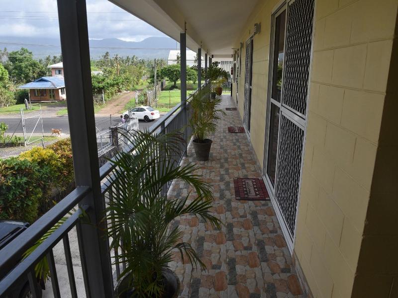 Samoana Boutique Hotel image