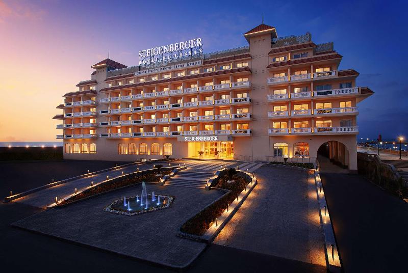 Steigenberger Hotel El Lessan image