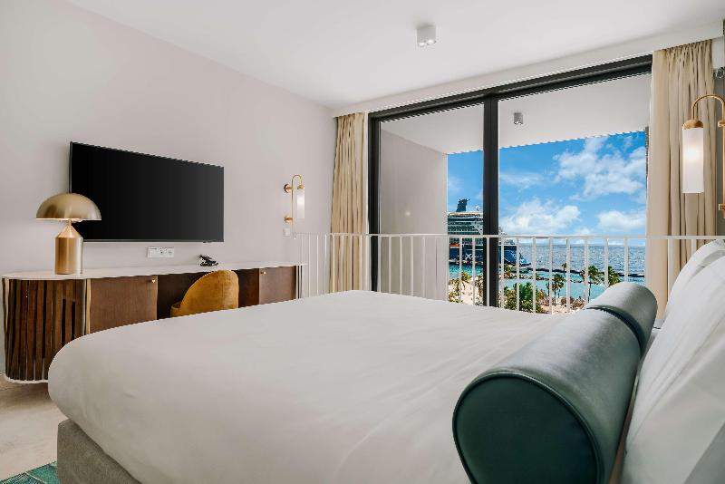 Mangrove Beach Corendon Curacao All Inclusi Resort image
