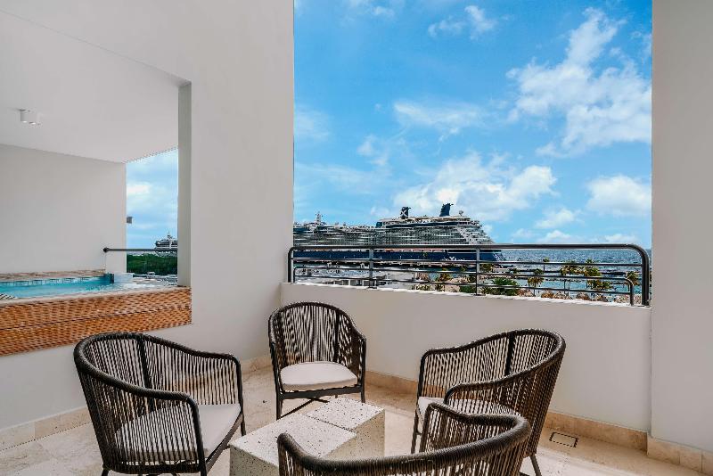 Mangrove Beach Corendon Curacao All Inclusi Resort image