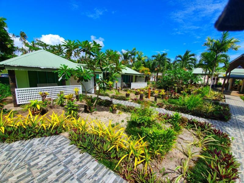 Le Uaina Resort image