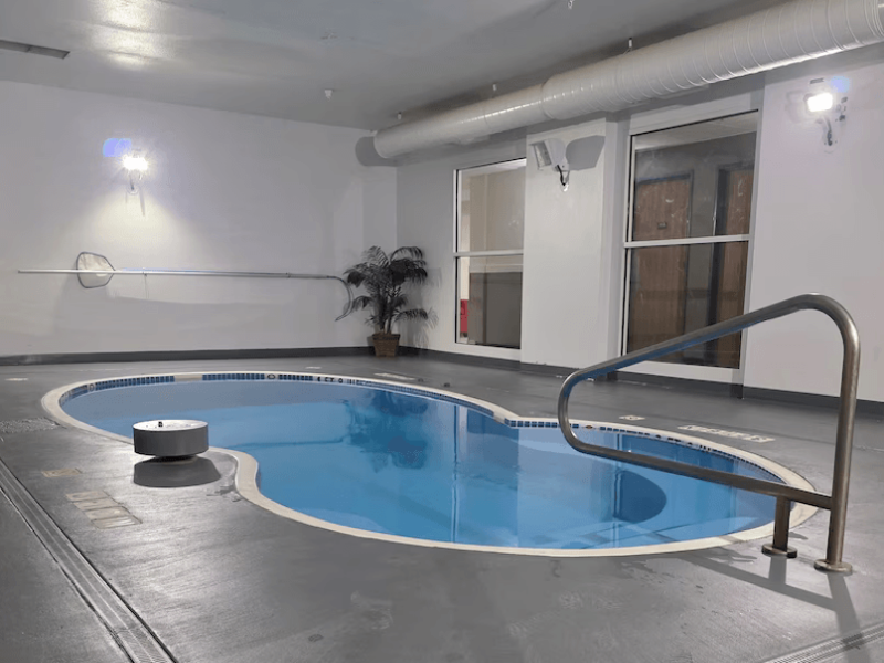 Econo Lodge Hot Springs