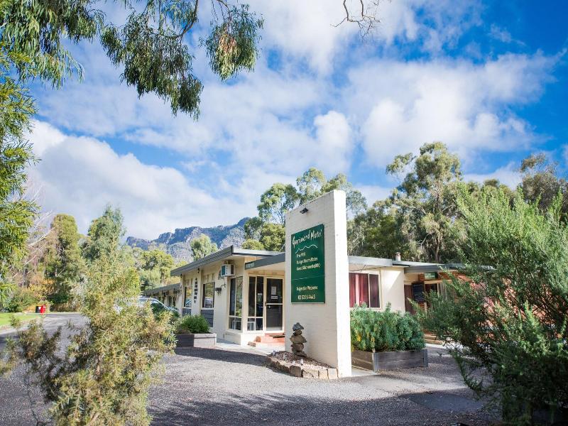 Gariwerd Motel Accommodation
