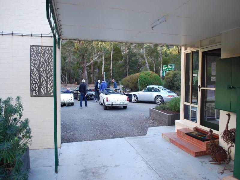 Gariwerd Motel Accommodation