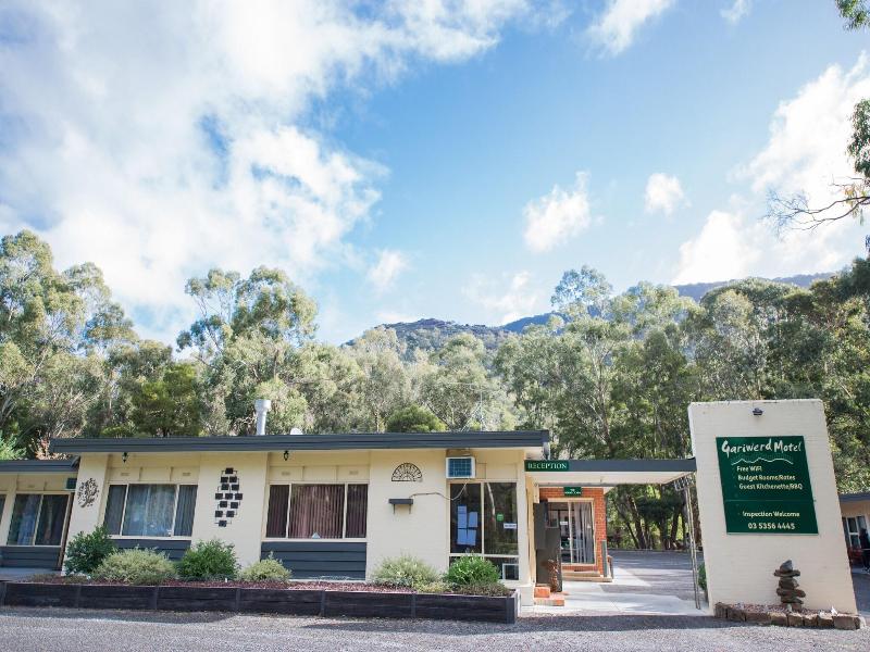 Gariwerd Motel Accommodation