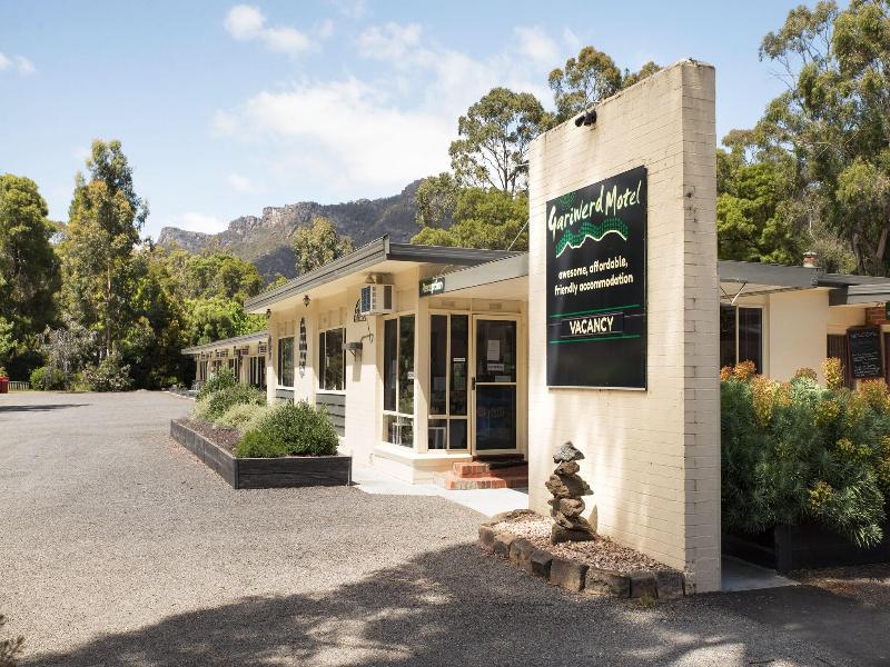 Gariwerd Motel Accommodation