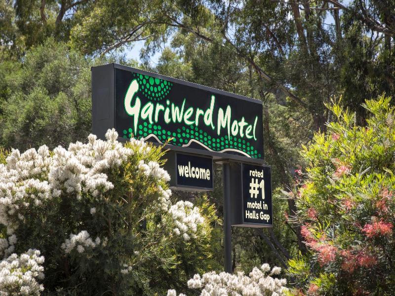 Gariwerd Motel Accommodation