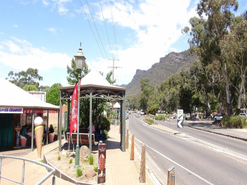 Gariwerd Motel Accommodation