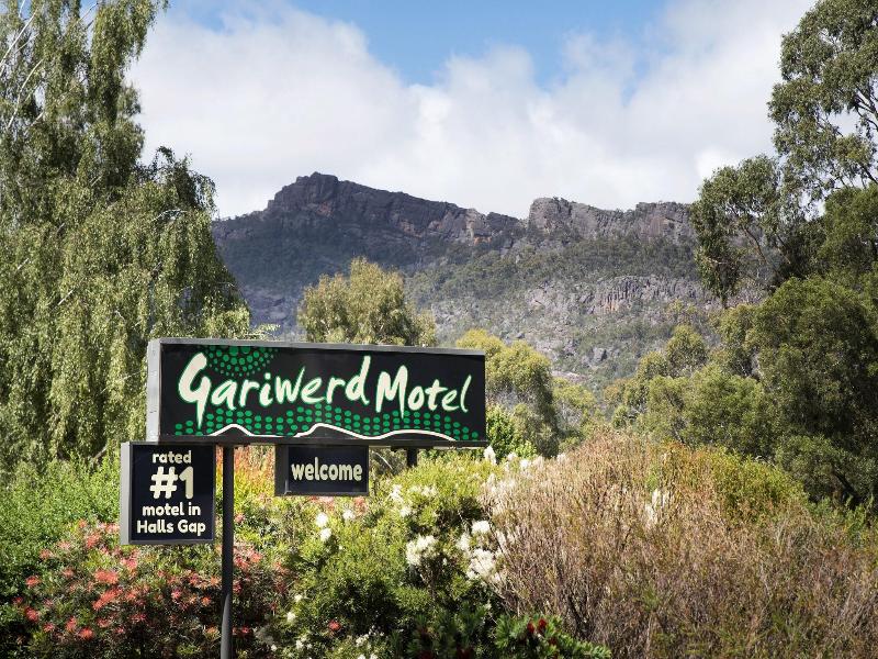 Gariwerd Motel Accommodation