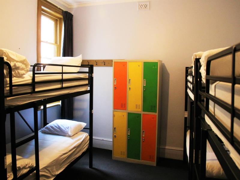 Backpackers Imperial Hotel image