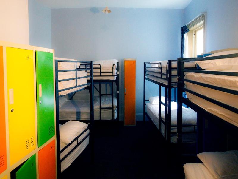 Backpackers Imperial Hotel image
