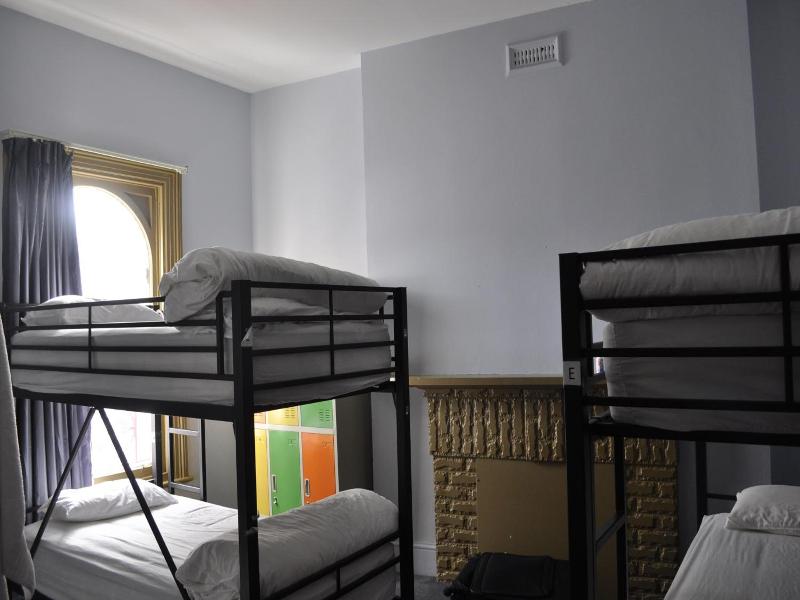 Backpackers Imperial Hotel image