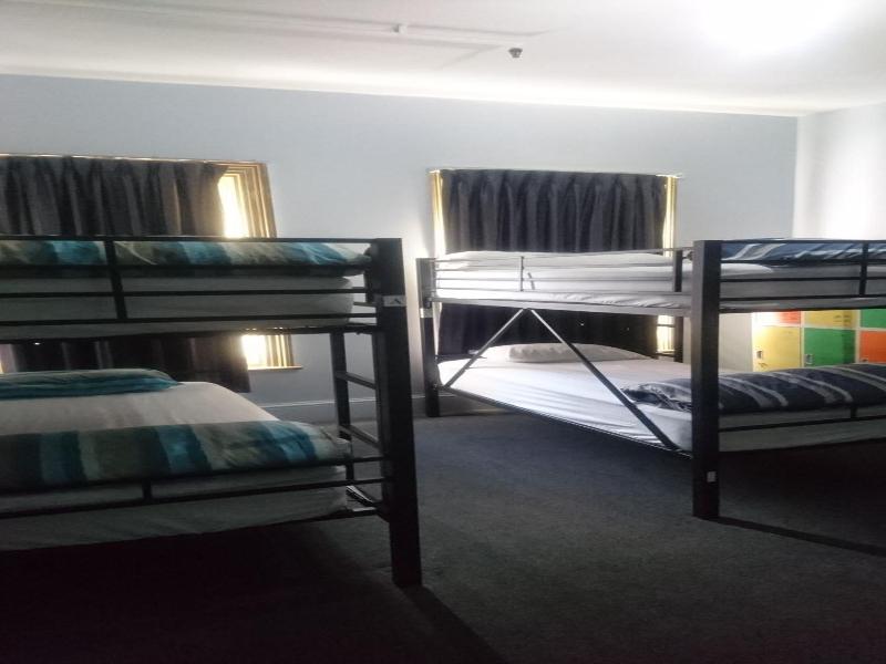 Backpackers Imperial Hotel image