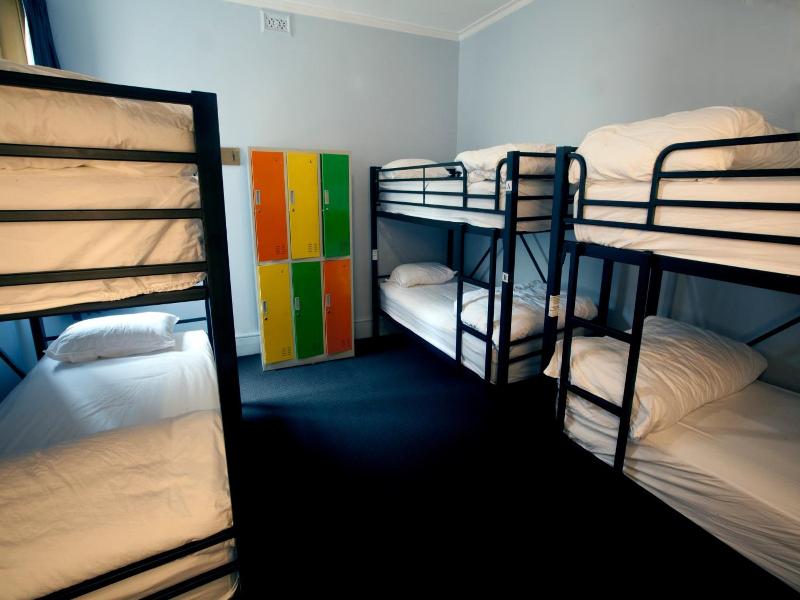 Backpackers Imperial Hotel image