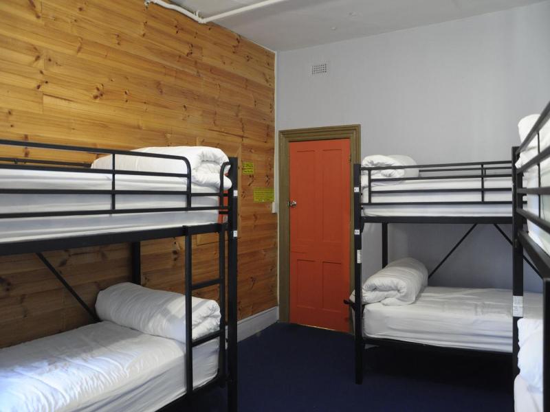 Backpackers Imperial Hotel image