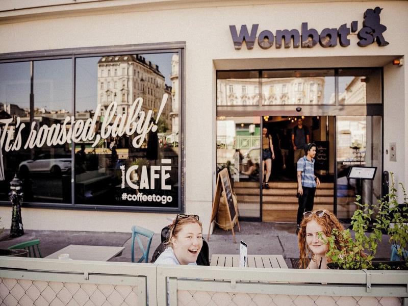 Wombats City Hostels Vienna At The Naschmarkt image