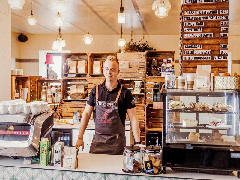 Wombats City Hostels Vienna At The Naschmarkt image
