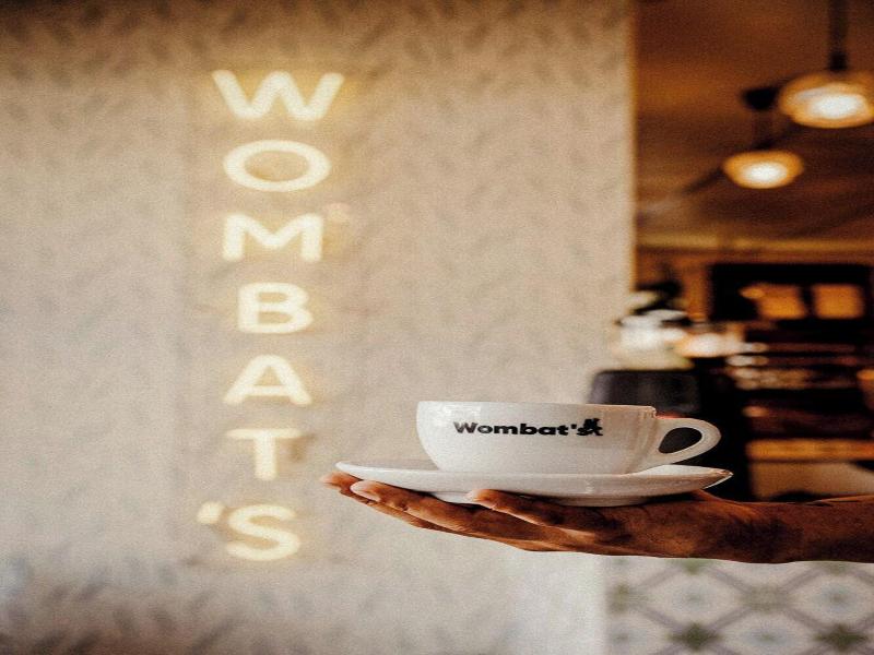 Wombats City Hostels Vienna At The Naschmarkt image