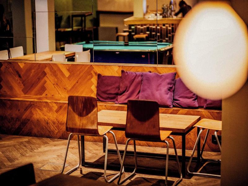 Wombats City Hostels Vienna At The Naschmarkt image
