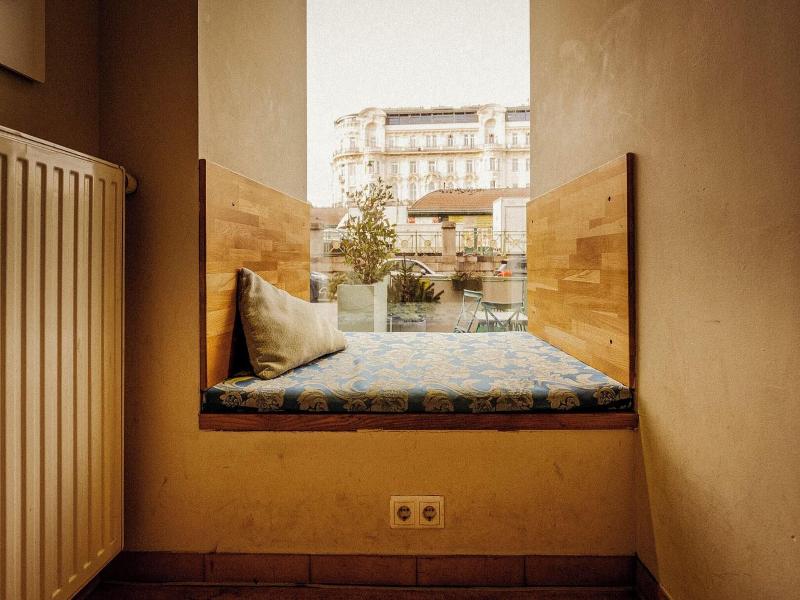 Wombats City Hostels Vienna At The Naschmarkt image