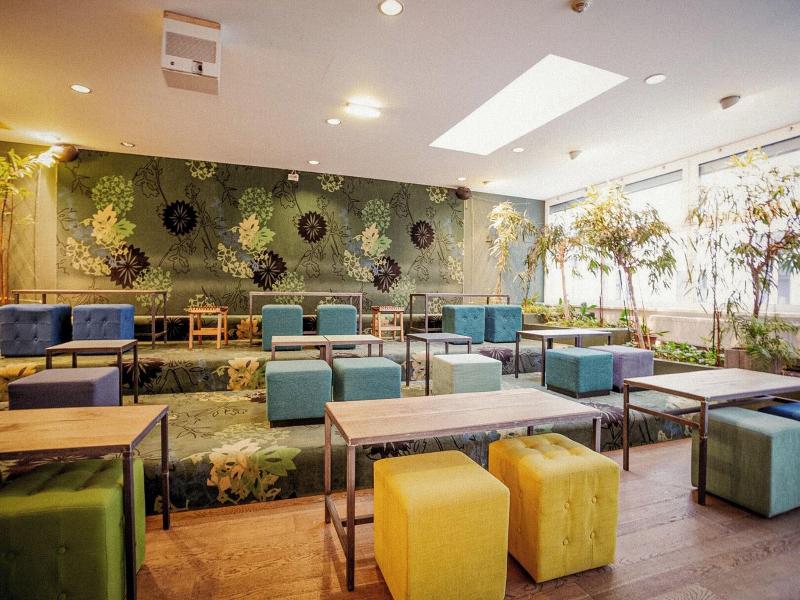 Wombats City Hostels Vienna At The Naschmarkt image