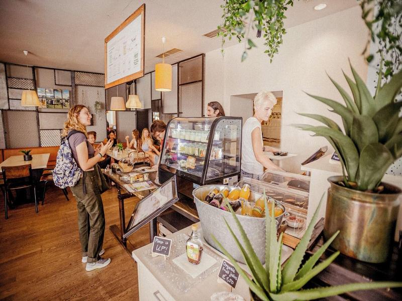 Wombats City Hostels Vienna At The Naschmarkt image