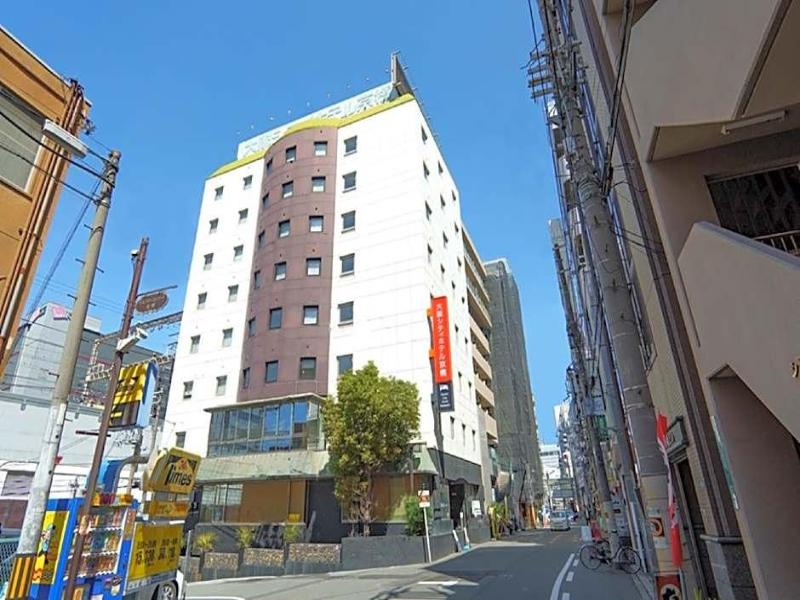 Osaka City Hotel Kyobashi image