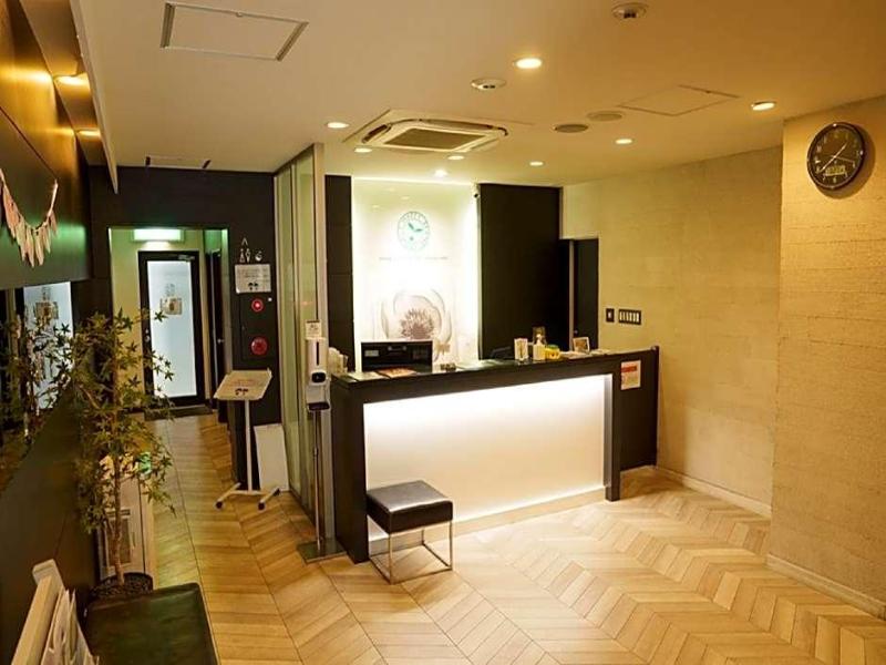 Osaka City Hotel Kyobashi image