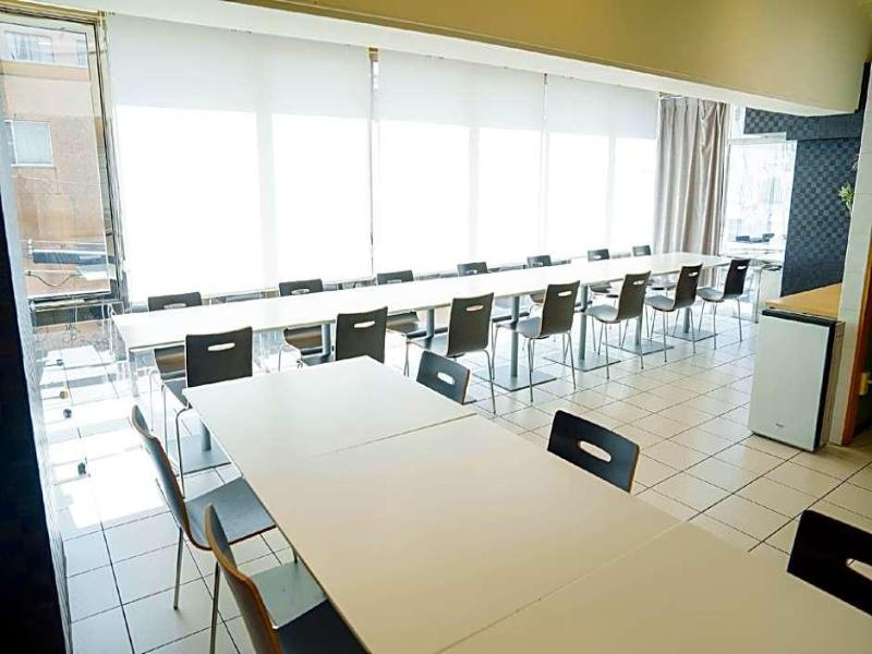 Osaka City Hotel Kyobashi image
