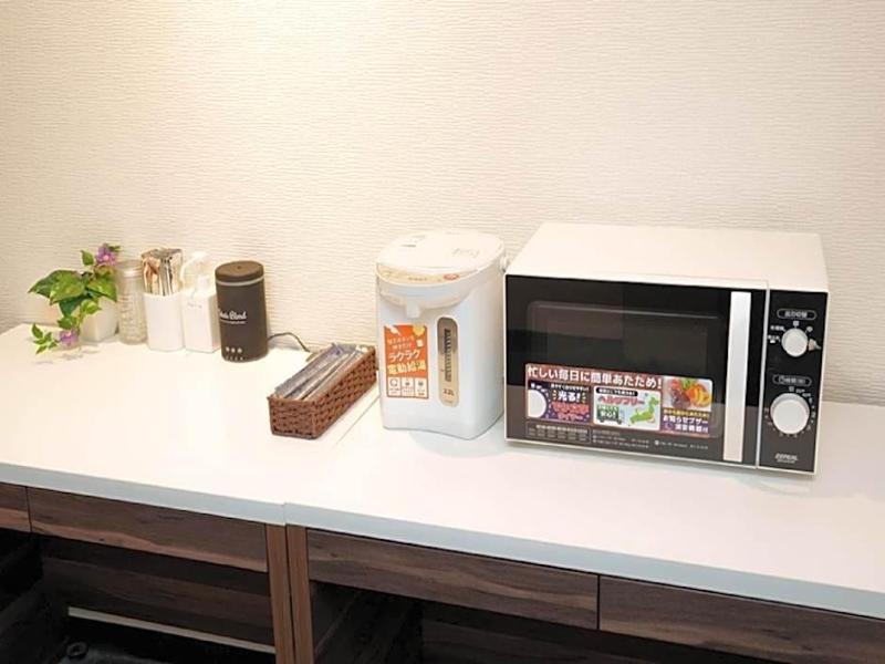 Osaka City Hotel Kyobashi image