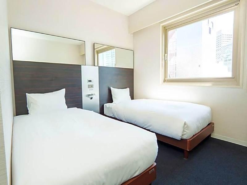 Osaka City Hotel Kyobashi image