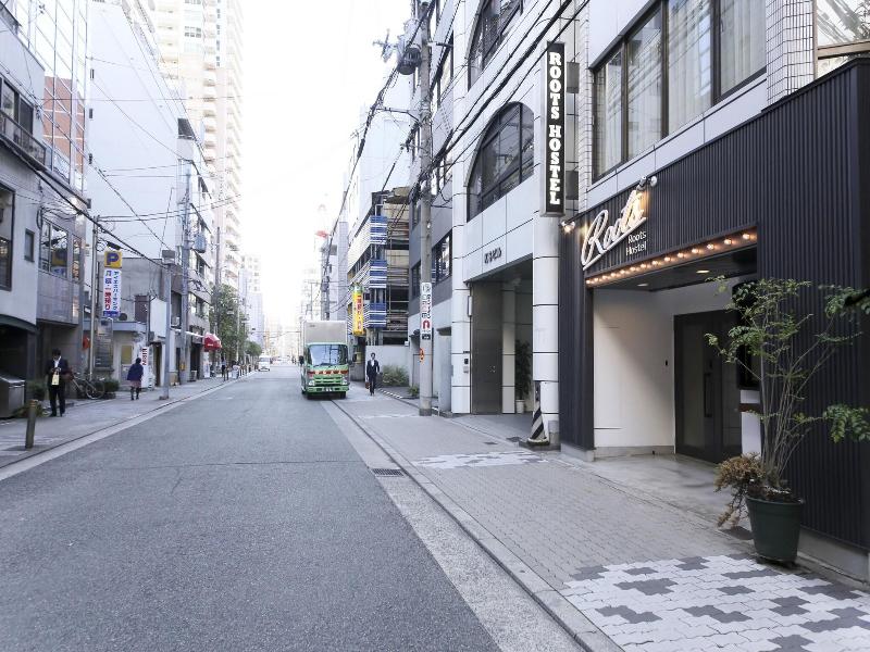 Roots Hostel image