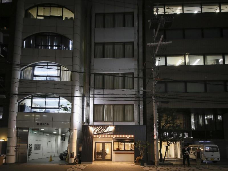 Roots Hostel image