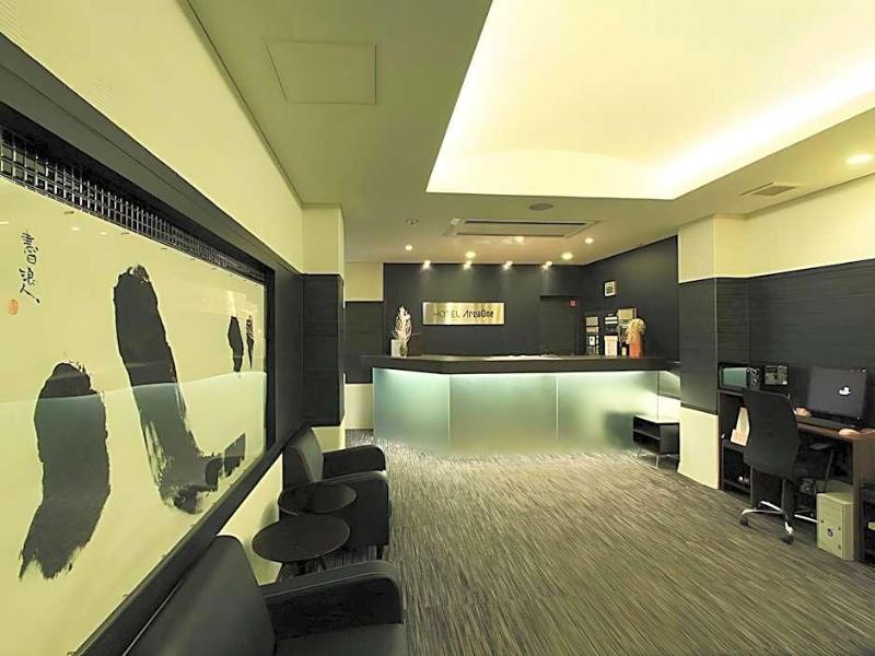 Hotel Areaone Takamatsu image