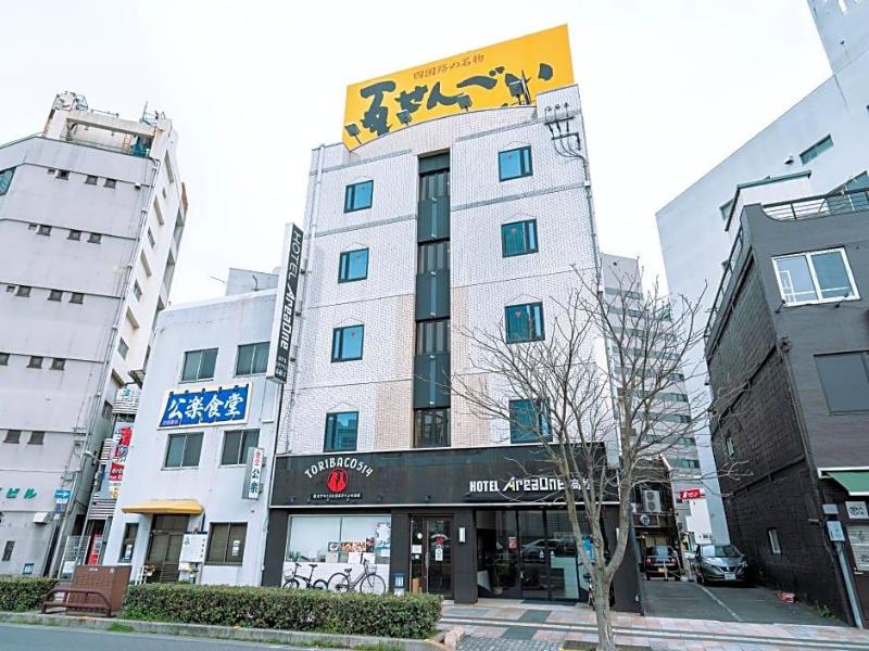 Hotel Areaone Takamatsu image