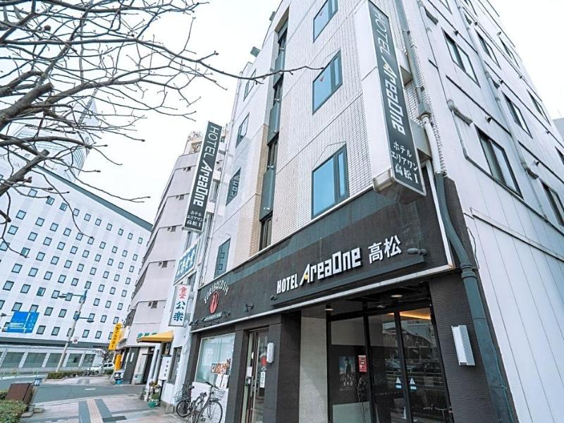 Hotel Areaone Takamatsu image
