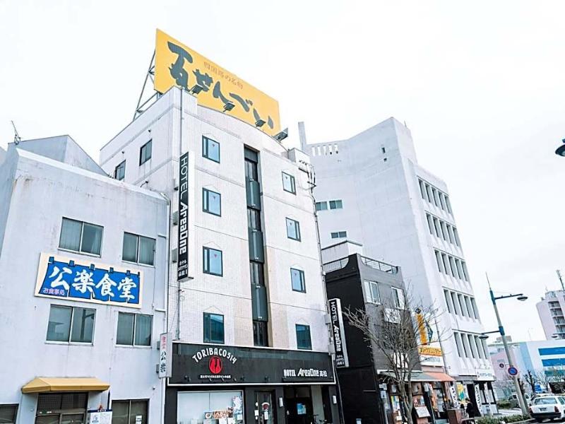 Hotel Areaone Takamatsu image