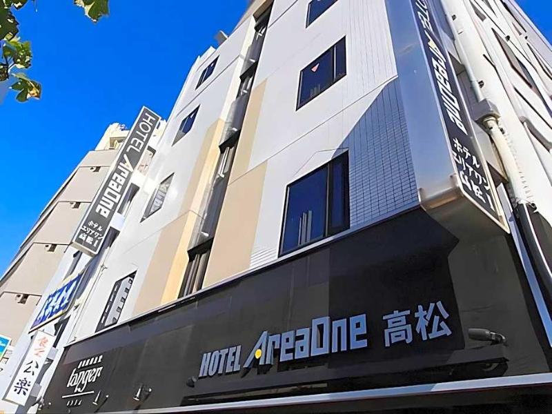 Hotel Areaone Takamatsu image