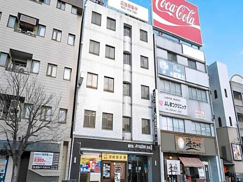Hotel Areaone Takamatsu image