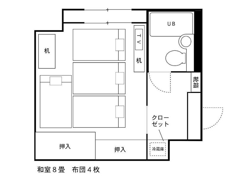 Hotel Areaone Takamatsu image
