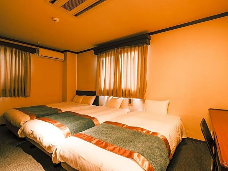 Hotel Areaone Takamatsu image