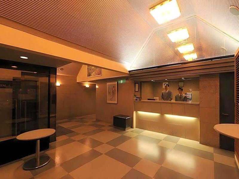Business Inn Sennichimae Hotel image