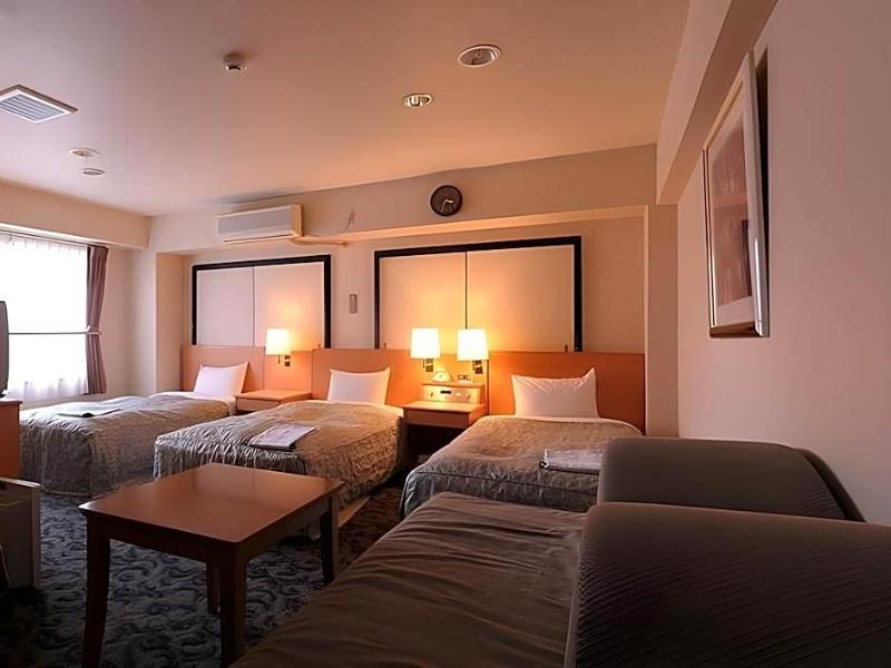Business Inn Sennichimae Hotel image