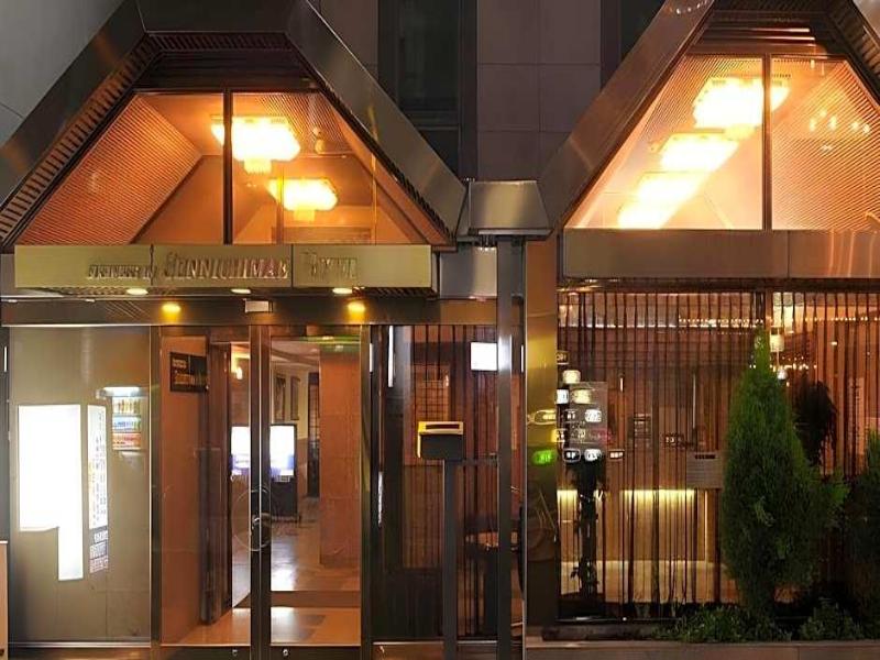 Business Inn Sennichimae Hotel image