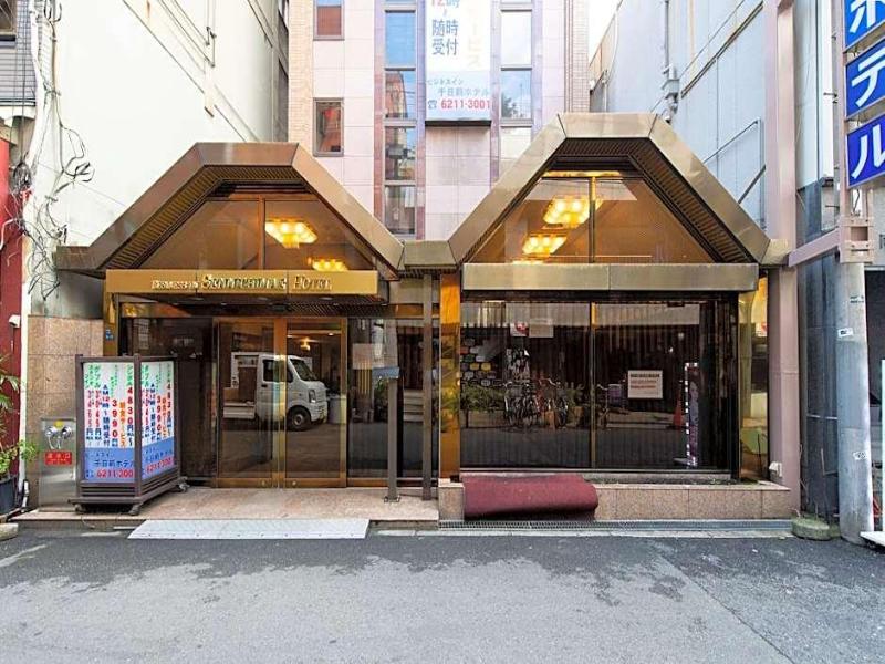 Business Inn Sennichimae Hotel image