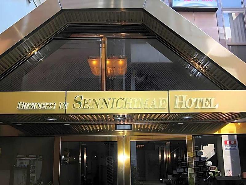 Business Inn Sennichimae Hotel image